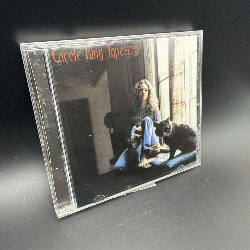 Carole King - Tapestry - Music CD
